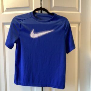 Nike Dri Fit Performance Tee Youth Large